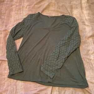 Shein long sleeve top